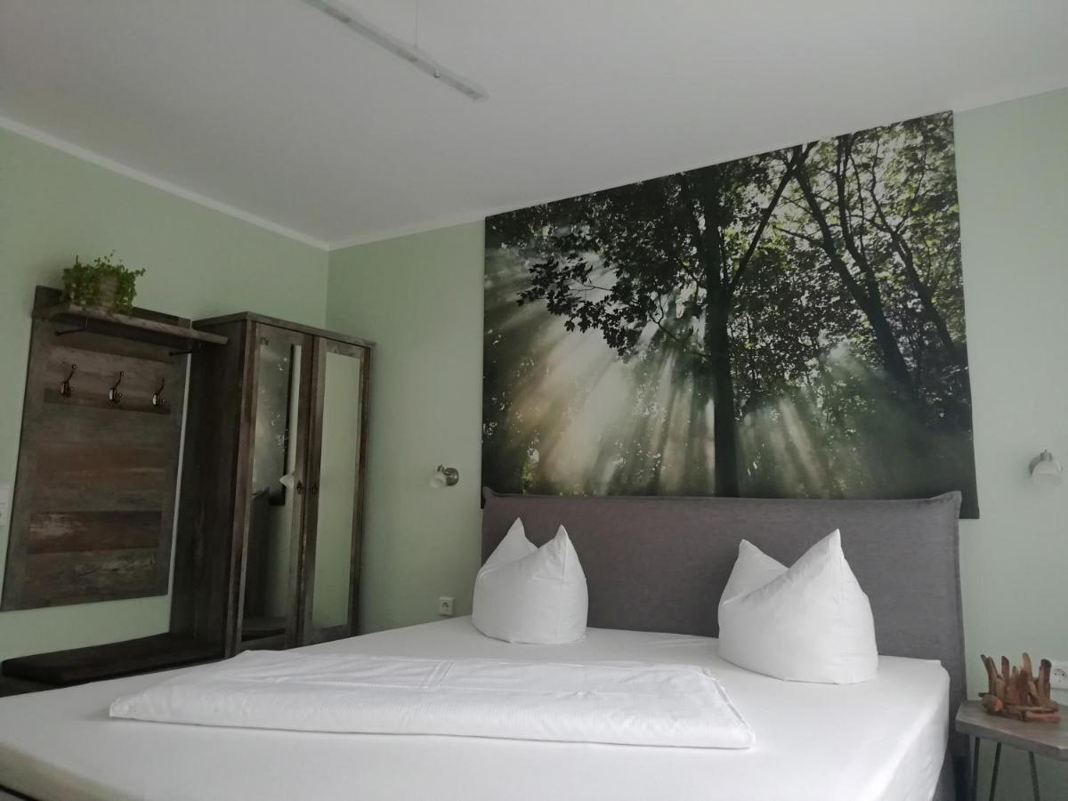 Hotel Wandersleben - Erfurt Luaran gambar