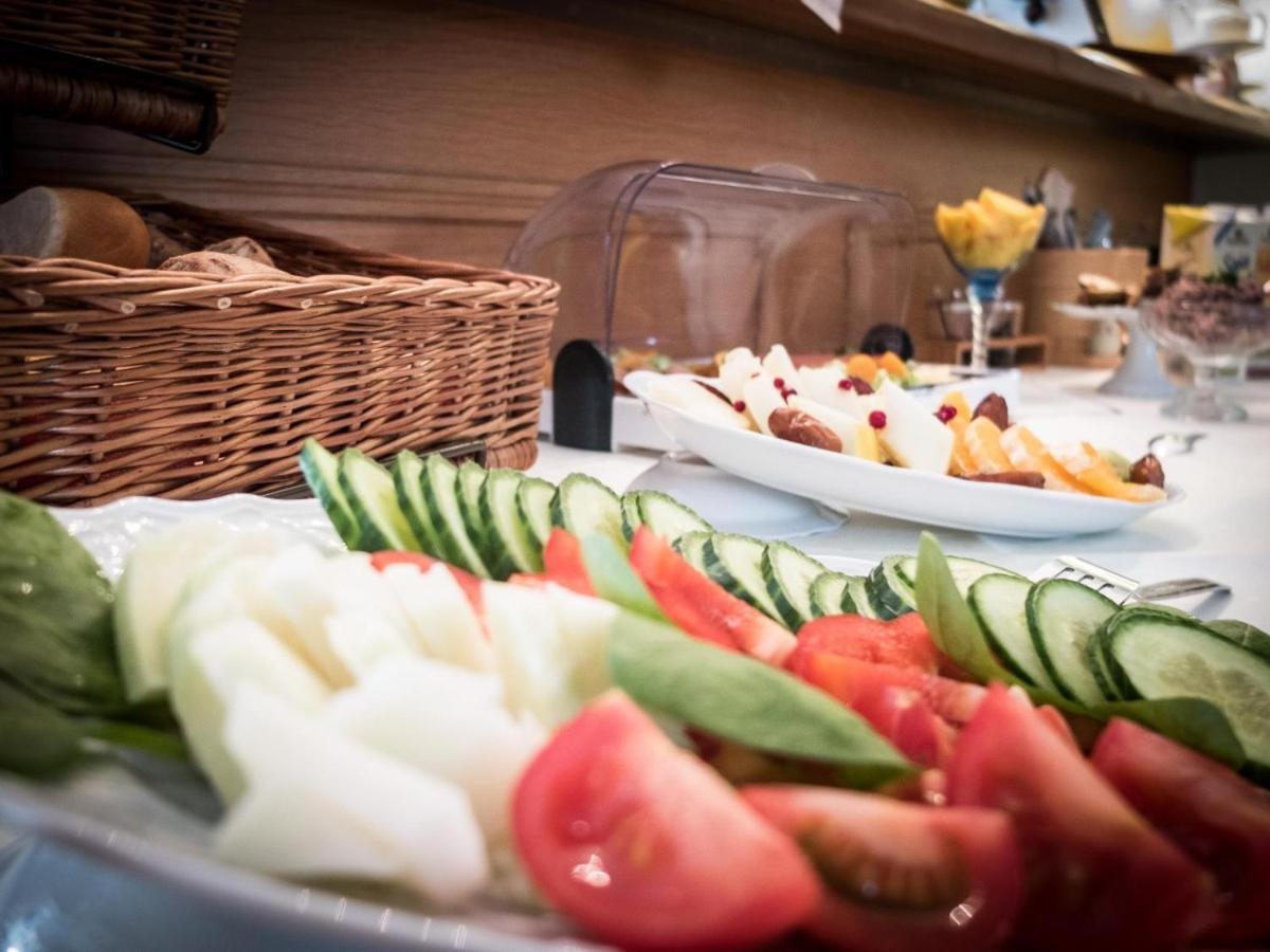 Hotel Wandersleben - Erfurt Luaran gambar