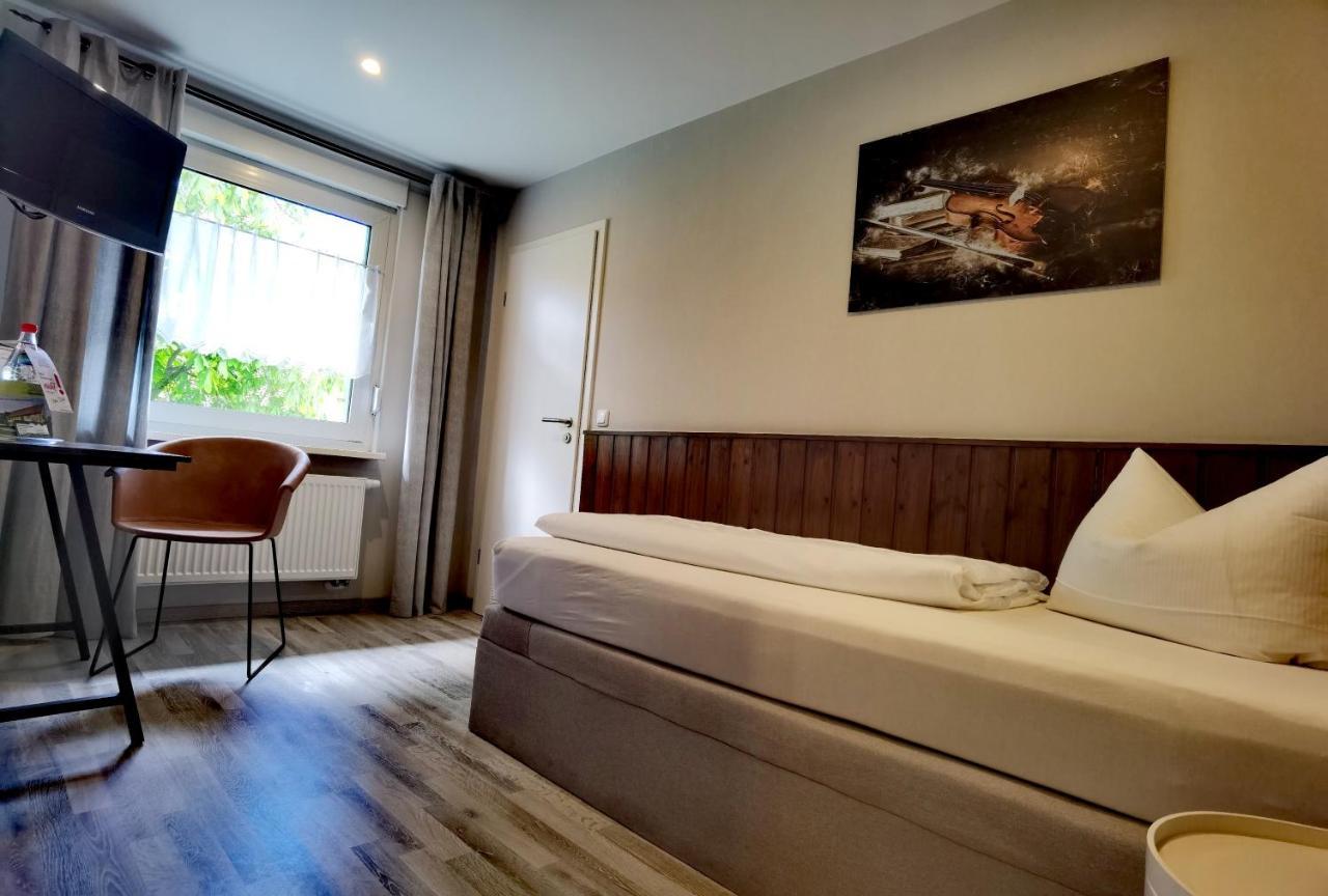 Hotel Wandersleben - Erfurt Luaran gambar