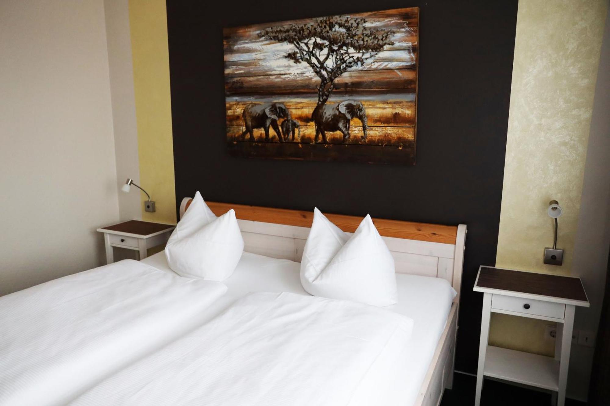 Hotel Wandersleben - Erfurt Luaran gambar