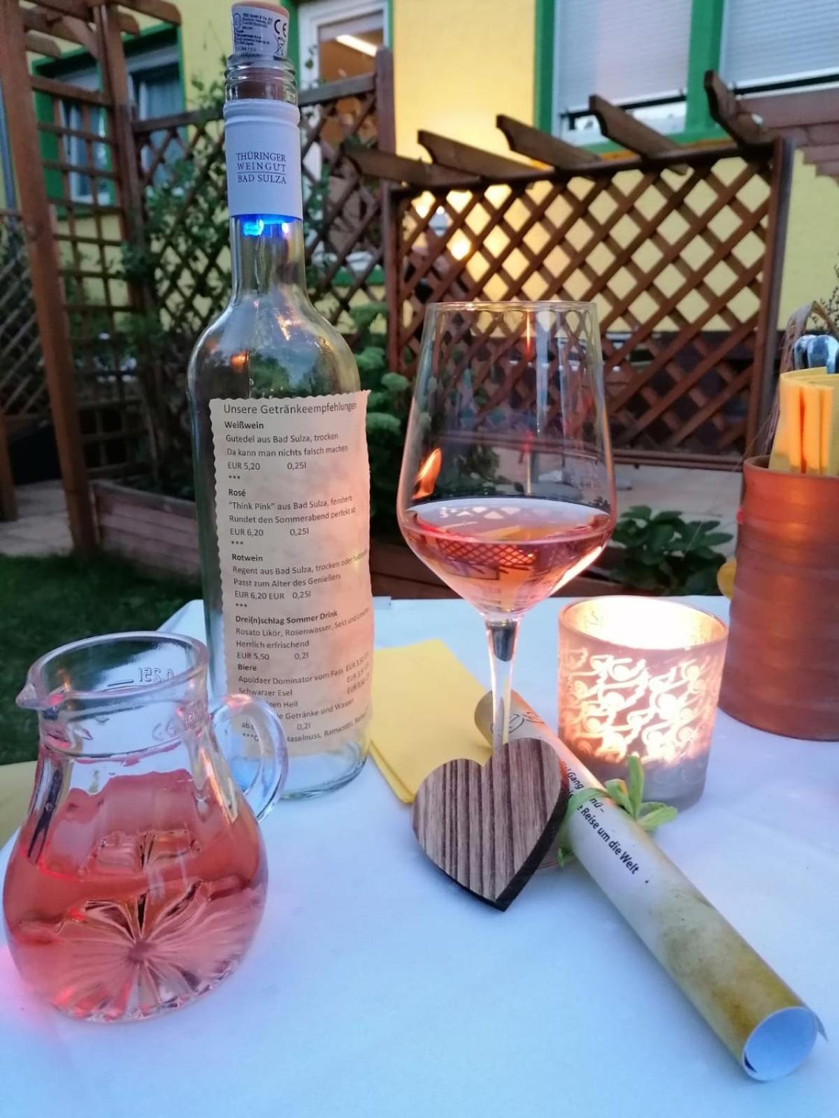 Hotel Wandersleben - Erfurt Luaran gambar
