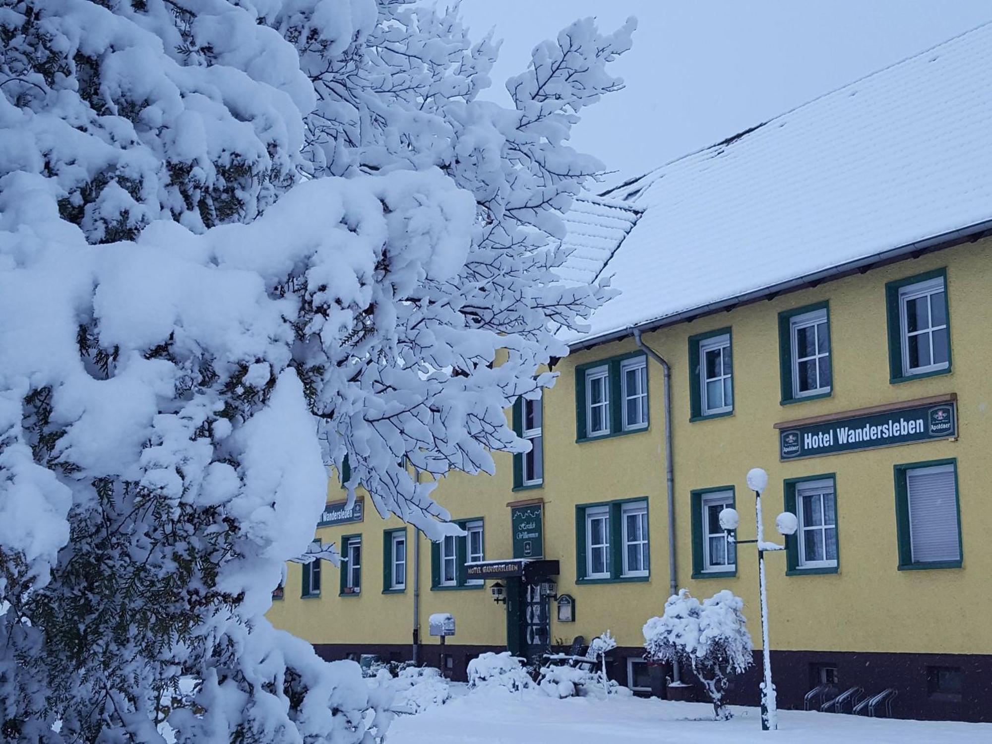 Hotel Wandersleben - Erfurt Luaran gambar