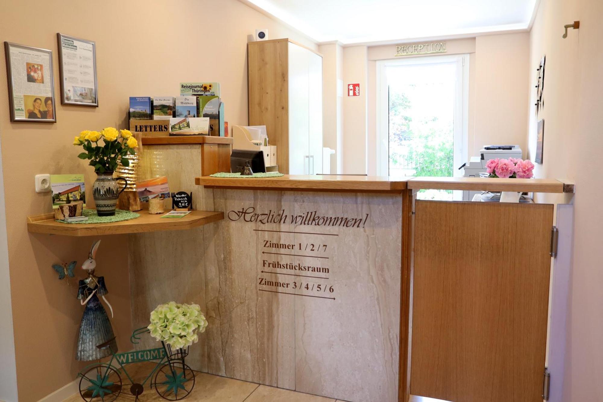 Hotel Wandersleben - Erfurt Luaran gambar